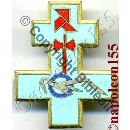 A0803 1960.70 33e.ER STRASBOURG  DrP+DBol Guilloche Bleu clair Sc.STELLA 18EurInv 